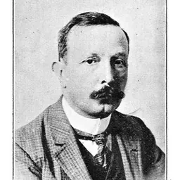 Portrait of Valère Bernard
