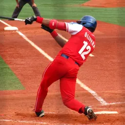 Portrait of Héctor Olivera