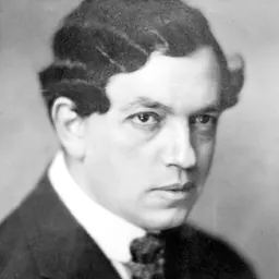 Portrait of Enrique Soro Barriga