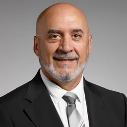 Portrait of Juan Cruz Cigudosa