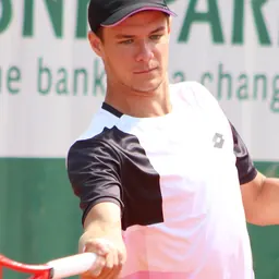 Portrait of Kamil Majchrzak