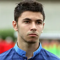 Portrait of Morgan Sanson