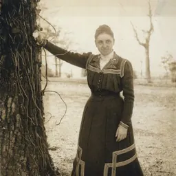 Portrait of Mary Virginia McCormick