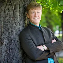 Portrait of Andreas Carlgren