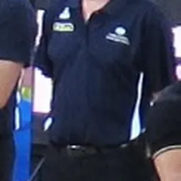 Portrait of Adrian Hurley