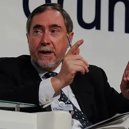 Portrait of Luis E. Echávarri