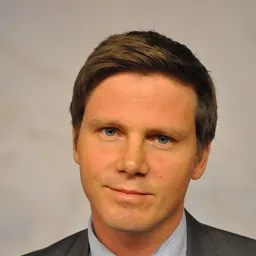 Portrait of Erik Ullenhag