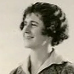 Portrait of Irma Taylor