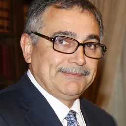 Portrait of René Castro