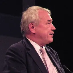 Portrait of Tim Razzall, Baron Razzall