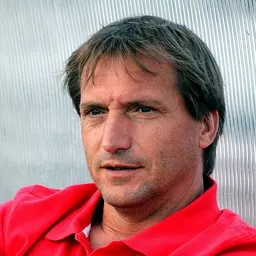 Portrait of Christoph Westerthaler