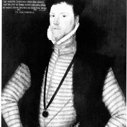 Portrait of Richard Knightley
