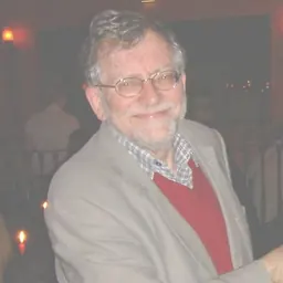 Portrait of Michael Goodfellow