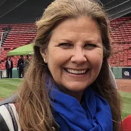 Portrait of Janet Marie Smith