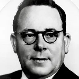 Portrait of Frank Roberts