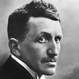 Portrait of Sven Moren