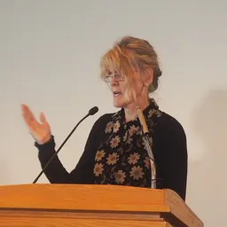 Portrait of Carol Tyler