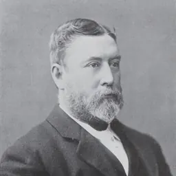 Portrait of Joseph Johnson