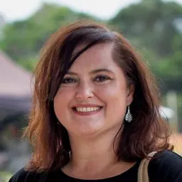 Portrait of Nina Springle