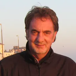 Portrait of Nicholas J. Saunders