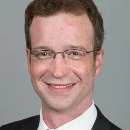 Portrait of Dirk Stamer