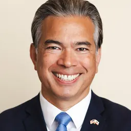 Portrait of Rob Bonta