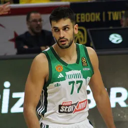 Portrait of Ömer Faruk Yurtseven