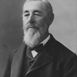 Portrait of Solomon Talbot
