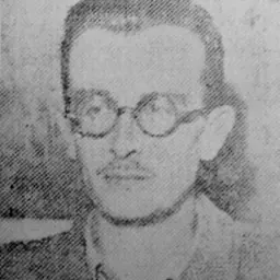 Portrait of José María Oriol