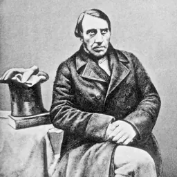 Portrait of John Goodsir