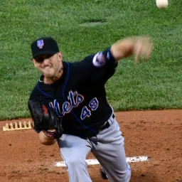 Portrait of Jon Niese