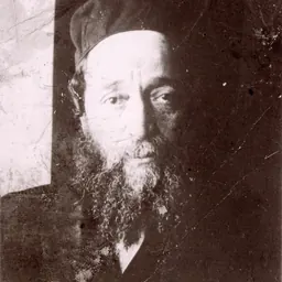 Portrait of Joseph Weinreb