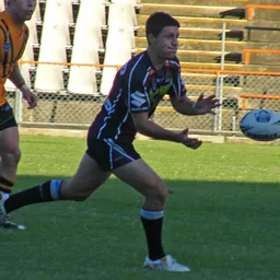 Portrait of Gareth Widdop