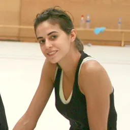 Portrait of Lara González Oteiza