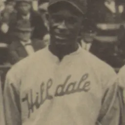 Portrait of Frank Warfield