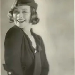 Portrait of Ursula Grabley