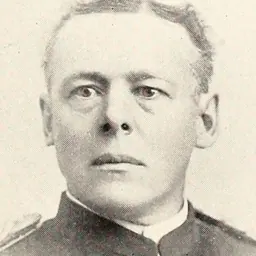 Portrait of Charles Woodruff
