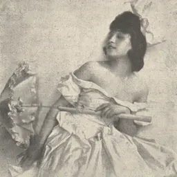 Portrait of Lena Amsel