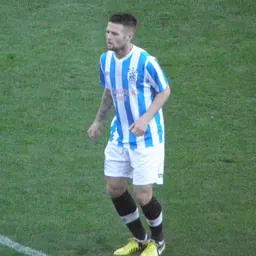 Portrait of Oliver Norwood