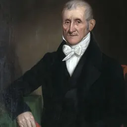 Portrait of Caleb Tompkins