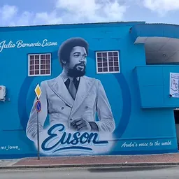 Portrait of Euson