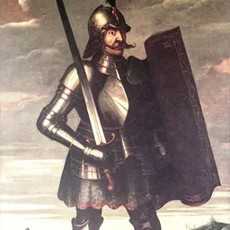 Portrait of John Hunyadi