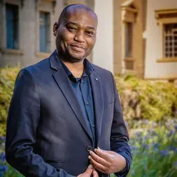 Portrait of Sindiswa Sidwell Mhlongo
