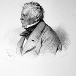 Portrait of Wenzel Scholz