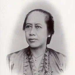 Portrait of Lasminingrat