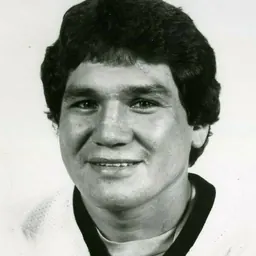 Portrait of Stan Jonathan