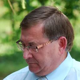 Portrait of Vlastimil Balín