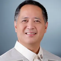 Portrait of Bong Suntay