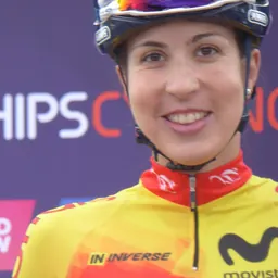 Portrait of Gloria Rodríguez