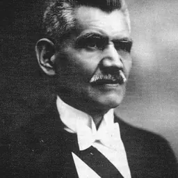 Portrait of Félix Paiva
